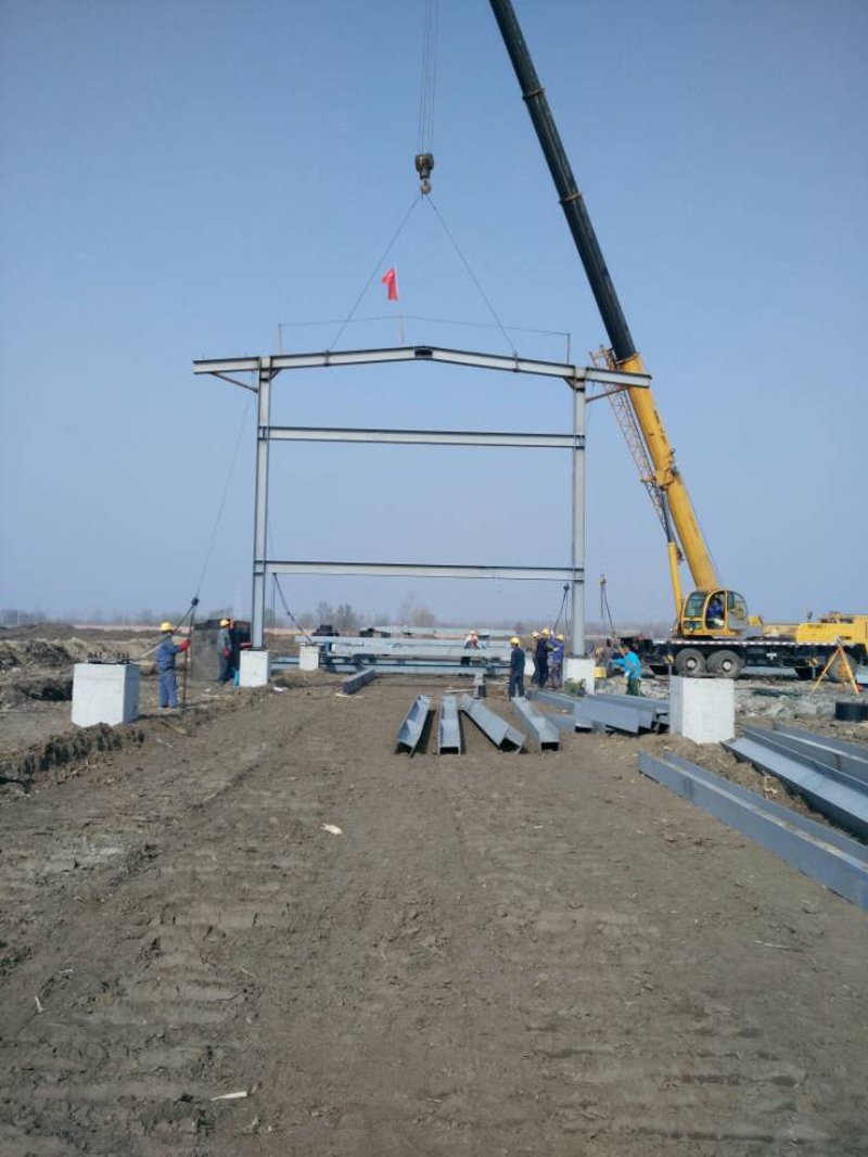 钢结构加工行业洞察:新兴科技重塑未来建筑