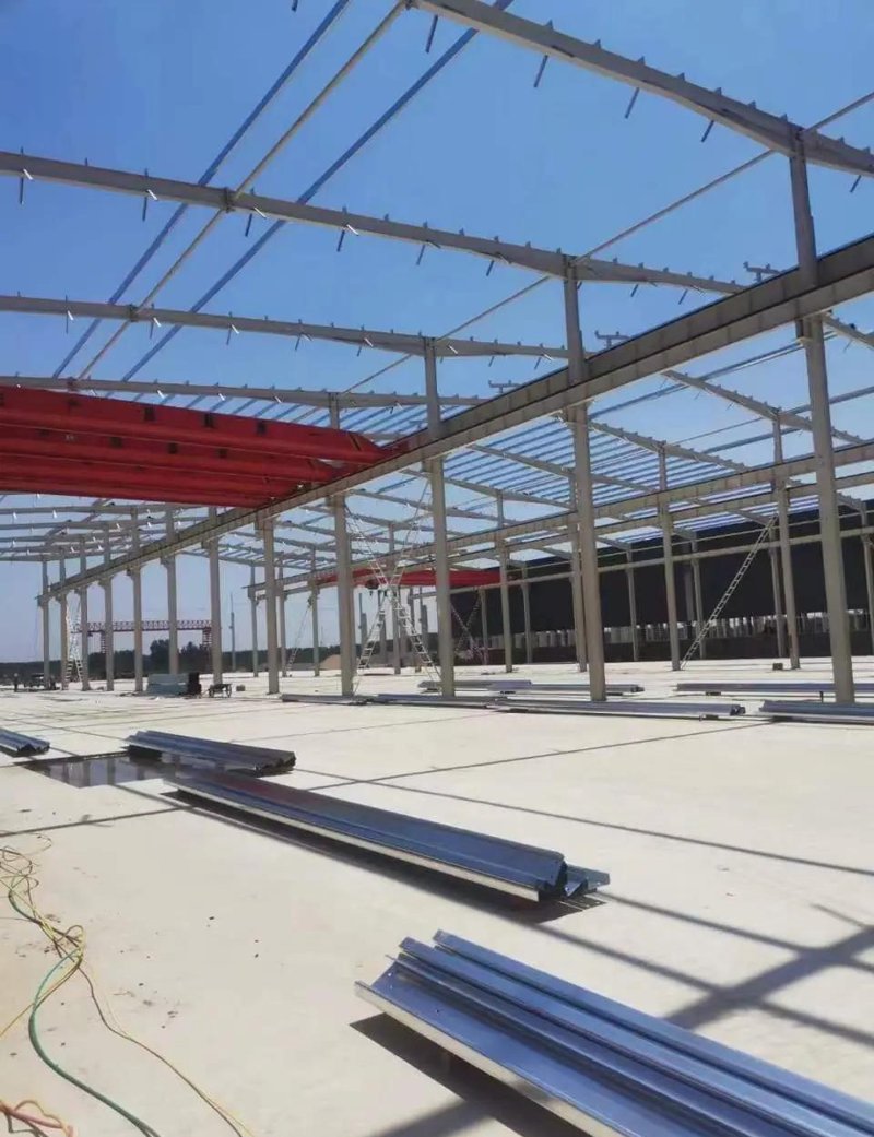 钢结构工程行业动态:新时代的建筑脊梁