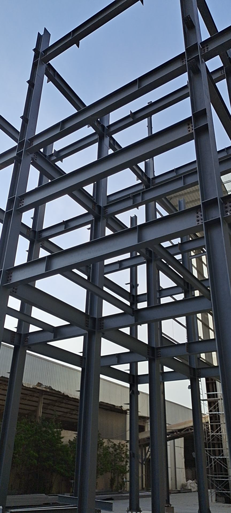 钢结构工程引领建筑创新潮流