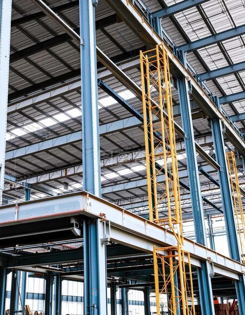 钢结构厂房:建筑行业的新型选择