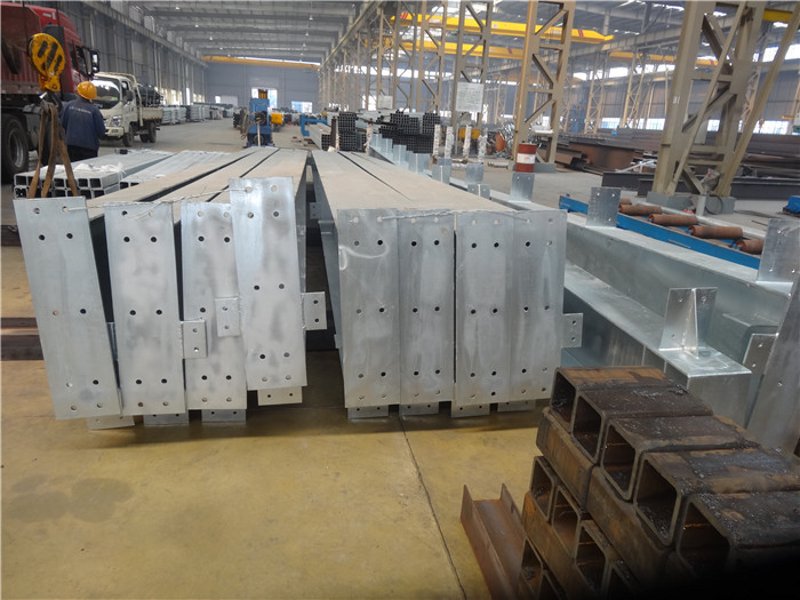 钢结构厂房在工业建筑中的革新与应用